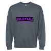 16x20 PRINT AREA Softstyle® Midweight Crewneck Sweatshirt Thumbnail