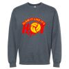16x20 PRINT AREA Softstyle® Midweight Crewneck Sweatshirt Thumbnail