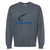 16x20 PRINT AREA Softstyle® Midweight Crewneck Sweatshirt Thumbnail
