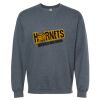 16x20 PRINT AREA Softstyle® Midweight Crewneck Sweatshirt Thumbnail