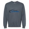 16x20 PRINT AREA Softstyle® Midweight Crewneck Sweatshirt Thumbnail