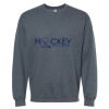 16x20 PRINT AREA Softstyle® Midweight Crewneck Sweatshirt Thumbnail
