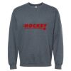 16x20 PRINT AREA Softstyle® Midweight Crewneck Sweatshirt Thumbnail