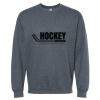 16x20 PRINT AREA Softstyle® Midweight Crewneck Sweatshirt Thumbnail