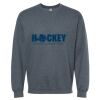 16x20 PRINT AREA Softstyle® Midweight Crewneck Sweatshirt Thumbnail