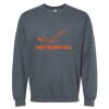 16x20 PRINT AREA Softstyle® Midweight Crewneck Sweatshirt Thumbnail