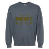 16x20 PRINT AREA Softstyle® Midweight Crewneck Sweatshirt Thumbnail