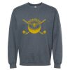 16x20 PRINT AREA Softstyle® Midweight Crewneck Sweatshirt Thumbnail