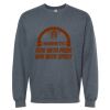 16x20 PRINT AREA Softstyle® Midweight Crewneck Sweatshirt Thumbnail