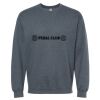 16x20 PRINT AREA Softstyle® Midweight Crewneck Sweatshirt Thumbnail