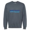 16x20 PRINT AREA Softstyle® Midweight Crewneck Sweatshirt Thumbnail