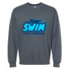 16x20 PRINT AREA Softstyle® Midweight Crewneck Sweatshirt Thumbnail