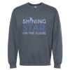 16x20 PRINT AREA Softstyle® Midweight Crewneck Sweatshirt Thumbnail