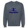 16x20 PRINT AREA Softstyle® Midweight Crewneck Sweatshirt Thumbnail