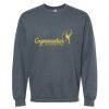 16x20 PRINT AREA Softstyle® Midweight Crewneck Sweatshirt Thumbnail