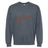 16x20 PRINT AREA Softstyle® Midweight Crewneck Sweatshirt Thumbnail